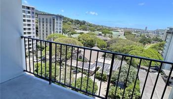 Punahou Royale condo # 1407, Honolulu, Hawaii - photo 1 of 7