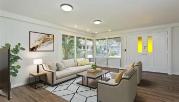 1547  Ala Aolani Street Moanalua Valley, Honolulu home - photo 2 of 24