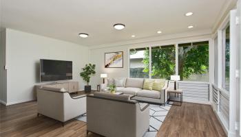 1547  Ala Aolani Street Moanalua Valley, Honolulu home - photo 3 of 24