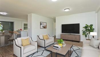 1547  Ala Aolani Street Moanalua Valley, Honolulu home - photo 4 of 24