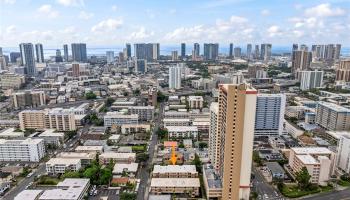 Wilder At Piikoi condo # 403, Honolulu, Hawaii - photo 2 of 25