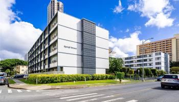 Rycroft Terrace condo # 104, Honolulu, Hawaii - photo 1 of 12