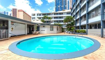 Rycroft Terrace condo # 212, Honolulu, Hawaii - photo 4 of 12