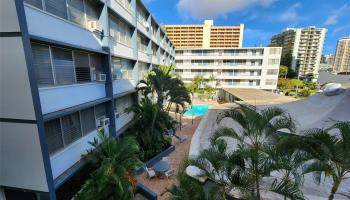 Rycroft Terrace condo # 310, Honolulu, Hawaii - photo 5 of 14