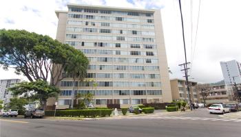 Punahou Gardens Apts condo # A207, Honolulu, Hawaii - photo 3 of 7