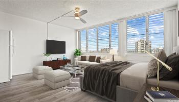 Punahou Gardens Apts condo # A911, Honolulu, Hawaii - photo 1 of 13
