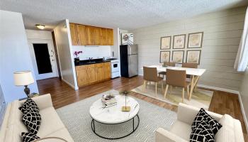 Punahou Gardens Apts condo # B403, Honolulu, Hawaii - photo 1 of 14