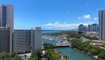 The Watermark condo # 1603, Honolulu, Hawaii - photo 1 of 15