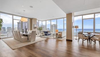 One Ala Moana condo # 2302, Honolulu, Hawaii - photo 1 of 1