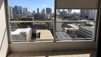 Piikoi Tower condo # 1108, Honolulu, Hawaii - photo 5 of 14