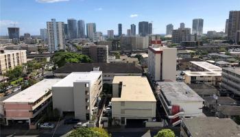 Piikoi Tower condo # 1108, Honolulu, Hawaii - photo 6 of 14