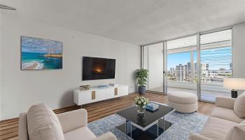 Piikoi Tower condo # 1507, Honolulu, Hawaii - photo 1 of 1