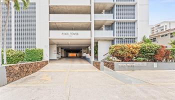 Piikoi Tower condo # 1802, Honolulu, Hawaii - photo 1 of 17