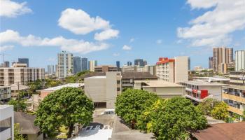 Piikoi Tower condo # 506, Honolulu, Hawaii - photo 1 of 19