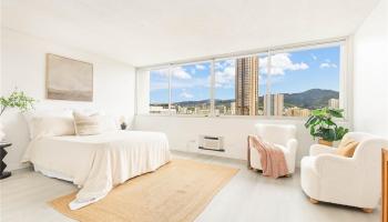 Kapiolani Terrace condo # 1401, Honolulu, Hawaii - photo 2 of 25