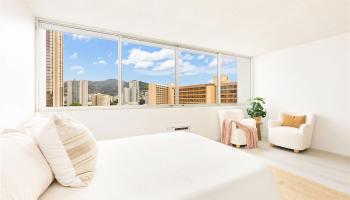 Kapiolani Terrace condo # 1401, Honolulu, Hawaii - photo 4 of 25