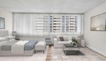 Kapiolani Terrace condo # 1512, Honolulu, Hawaii - photo 3 of 24