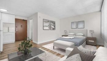 Kapiolani Terrace condo # 1512, Honolulu, Hawaii - photo 5 of 24