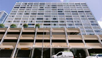 Kapiolani Terrace condo # 617, Honolulu, Hawaii - photo 1 of 21