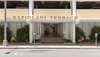 Kapiolani Terrace condo # 708, Honolulu, Hawaii - photo 1 of 14