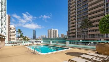 Kapiolani Terrace condo # PH5, Honolulu, Hawaii - photo 2 of 9