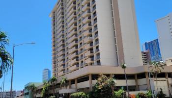 Princess Leilani condo # 1208, Honolulu, Hawaii - photo 1 of 1