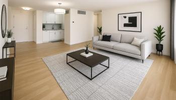 Princess Leilani condo # 601, Honolulu, Hawaii - photo 1 of 23