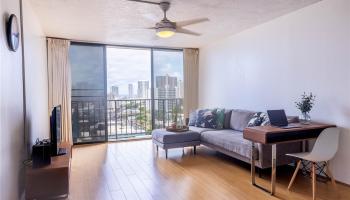 Makiki Plaza condo # 1402, Honolulu, Hawaii - photo 1 of 1