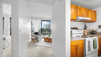 Makiki Plaza condo # 405, Honolulu, Hawaii - photo 6 of 20