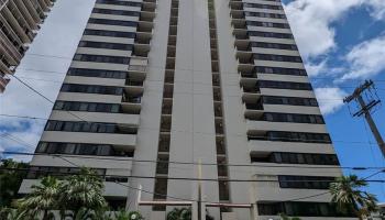 Pakalana condo # 704, Honolulu, Hawaii - photo 1 of 12