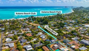 158  Kapaa Street Kalama Tract, Kailua home - photo 2 of 25