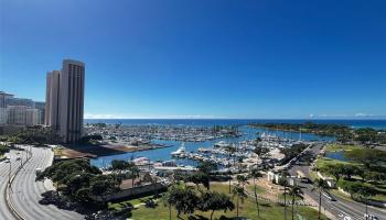 Yacht Harbor Towers condo # 1410, Honolulu, Hawaii - photo 1 of 1