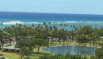 Yacht Harbor Towers condo # 1506, Honolulu, Hawaii - photo 1 of 25