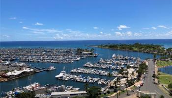 Yacht Harbor Towers condo # 1804, Honolulu, Hawaii - photo 1 of 18