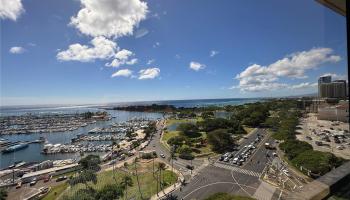 Yacht Harbor Towers condo # 1808, Honolulu, Hawaii - photo 1 of 19