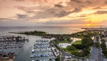 Yacht Harbor Towers condo # 1912, Honolulu, Hawaii - photo 1 of 25
