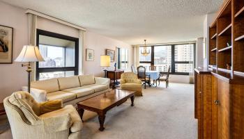 Yacht Harbor Towers condo # 1912, Honolulu, Hawaii - photo 5 of 25