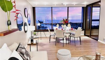 Yacht Harbor Towers condo # 2106, Honolulu, Hawaii - photo 4 of 25