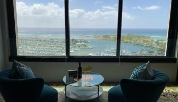 Yacht Harbor Towers condo # 2306, Honolulu, Hawaii - photo 1 of 25
