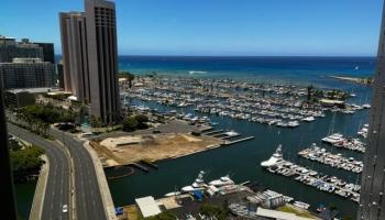 Yacht Harbor Towers condo # 2602, Honolulu, Hawaii - photo 1 of 19