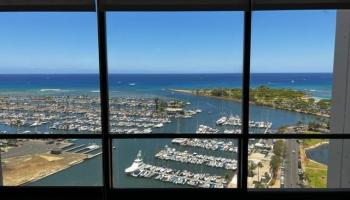 Yacht Harbor Towers condo # 2602, Honolulu, Hawaii - photo 2 of 19