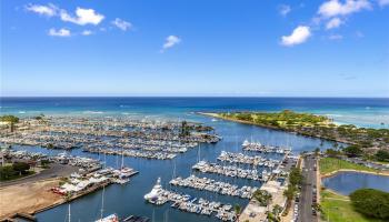 Yacht Harbor Towers condo # 2804, Honolulu, Hawaii - photo 2 of 17