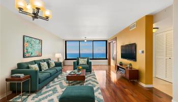 Yacht Harbor Towers condo # 2806, Honolulu, Hawaii - photo 3 of 11