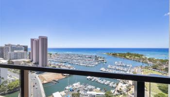 Yacht Harbor Towers condo # 2902, Honolulu, Hawaii - photo 6 of 24