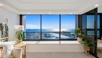 Yacht Harbor Towers condo # 2906, Honolulu, Hawaii - photo 2 of 23