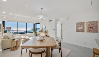 Yacht Harbor Towers condo # 2906, Honolulu, Hawaii - photo 5 of 23