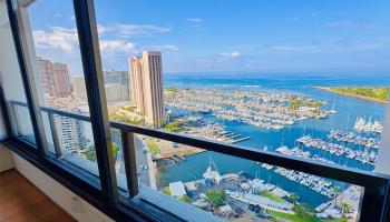 Yacht Harbor Towers condo # 3202, Honolulu, Hawaii - photo 2 of 20