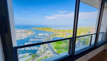 Yacht Harbor Towers condo # 3202, Honolulu, Hawaii - photo 4 of 20