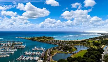 Yacht Harbor Towers condo # 3600, Honolulu, Hawaii - photo 1 of 16