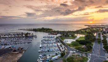 Yacht Harbor Towers condo # 3700, Honolulu, Hawaii - photo 6 of 25